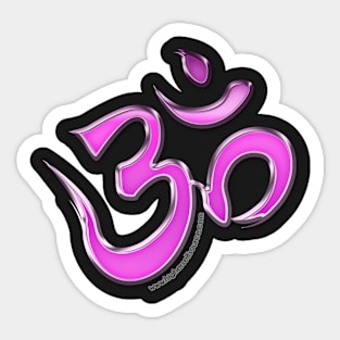 Ohm Sticker